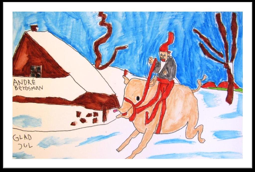 hantverk 12 God Jul