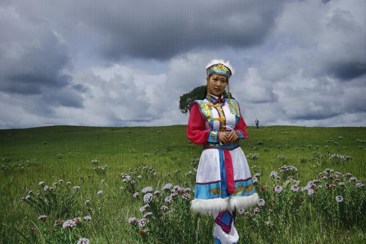 Språk: Mongoliska