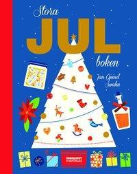 Svensk text finns) Utgivningsdatum: 1990-11-09 Bok: Stora julboken I STORA JULBOKEN finns allt samlat som hör julen