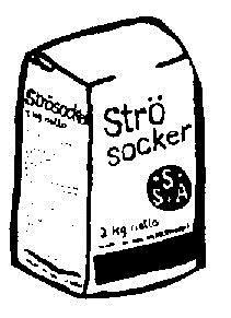 portioner Blanda 3 dl