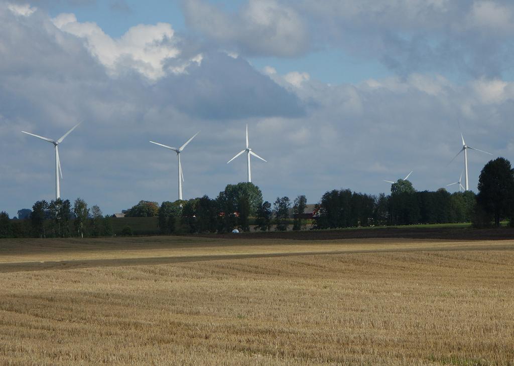 SAMMANFATTNING Götene kommun har starkt engagerat sig i energi- och klimatfrågorna exempelvis genom att ta fram olika planer samtidigt som man arbetat med olika åtgärder i den egna verksamheten och