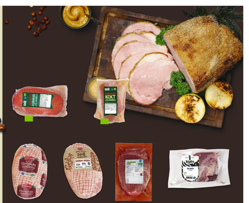 KOKT KALKON JOJJEN Ca 1,4kg Jämförpris 84:90 kr/kg 8490 4990 2990 SPARA 15:60 PER KG!