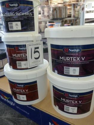 Murtex V, 30liter 2202-014