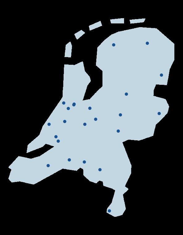 Handelsbanken Nederländerna Stark utveckling av affären Rörelseresultatet i lokal valuta ökade 86% jämfört med första halvåret 2016 Räntabiliteten ökade till 12% (9%) Genomsnittlig utlåning ökade med