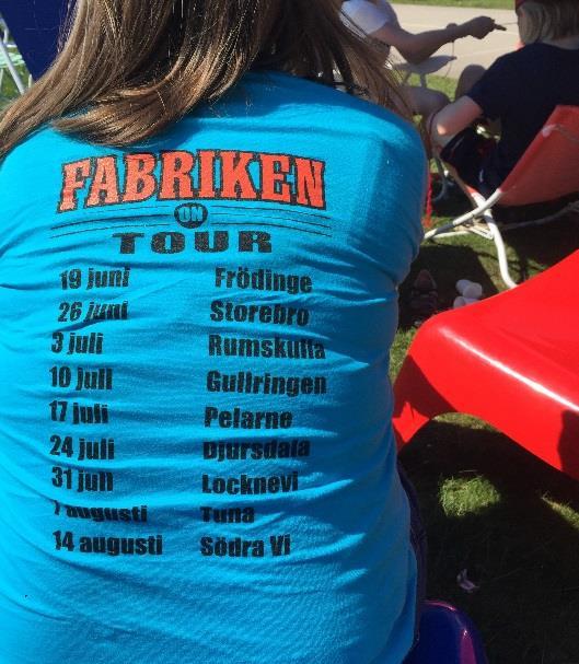 Det här händer i Vimmerby (med omnejd) Källängsfestivalen 16 juni 20.00-02.00 På scen blir det bland annat Mange Makers, Chelsy Nicolas, Jonathan Gadde (DJ) och Josy (DJ).