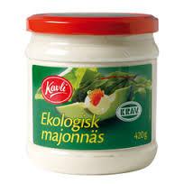 * EU-ekologisk ingrediens. 64 176 VITA BÖNOR i tomatsås... EKO.6 x 340 g.