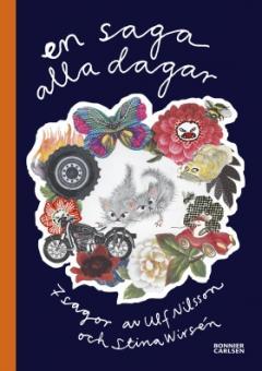 Nilsson, Ulf Parland, Milena En saga alla