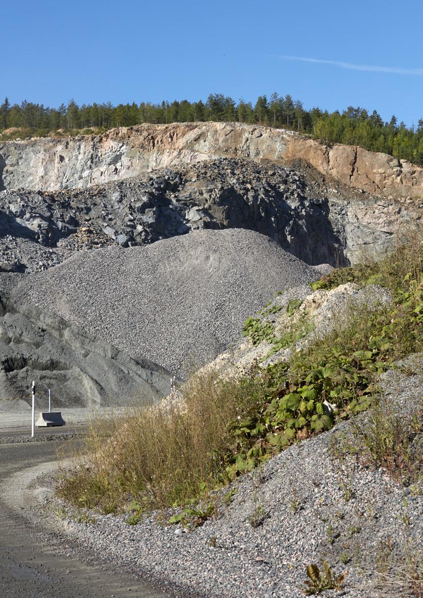 DET OFÖRUTSEDDA KAN HÄNDA Farligt gods transporteras dagligen genom kommunen, ett exempel på det är eldningsolja. Därmed finns det alltid en risk för olyckor som brand och explosion.