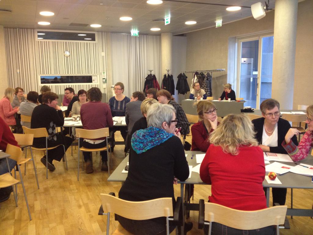 Dialogseminarier 2013