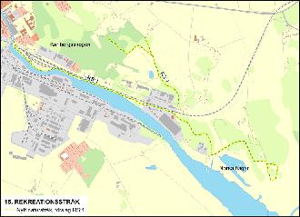 Grönområden och parker i Köping Parkområden finns till största delen centralt i Köpings tätort i anslutning till åarna.