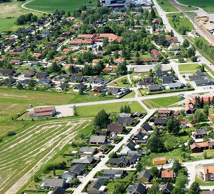 Ställningstaganden Munktorps tätort Bostäder ska erbjudas i anslutning till Sorbykyrkan enligt gällande detaljplan. Ny detaljplan för bostadsändamål kan vid behov upprättas öster om Sorbykyrkan.