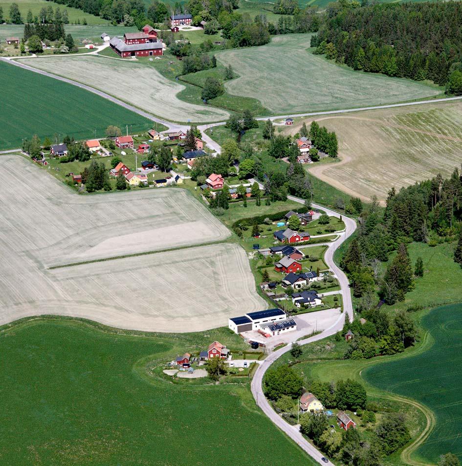 Ställningstaganden Landsbygden Kommunen är positiv till nya bostadshus på landsbygden. Upp till fem hus kan prövas genom förhandsförfrågan; fler prövas genom planläggning.