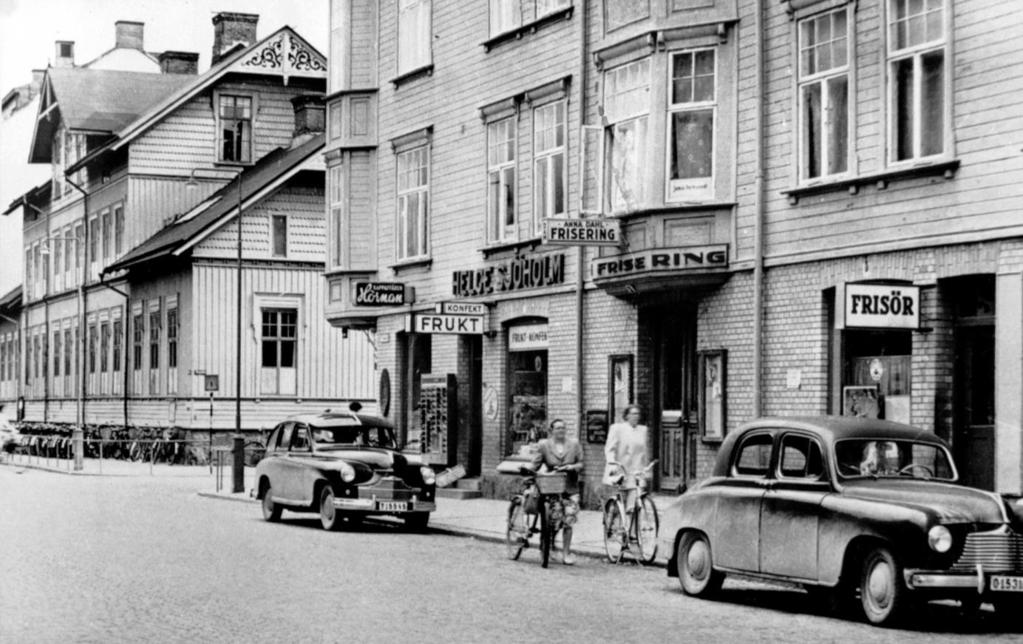 Trollet, år 1950.