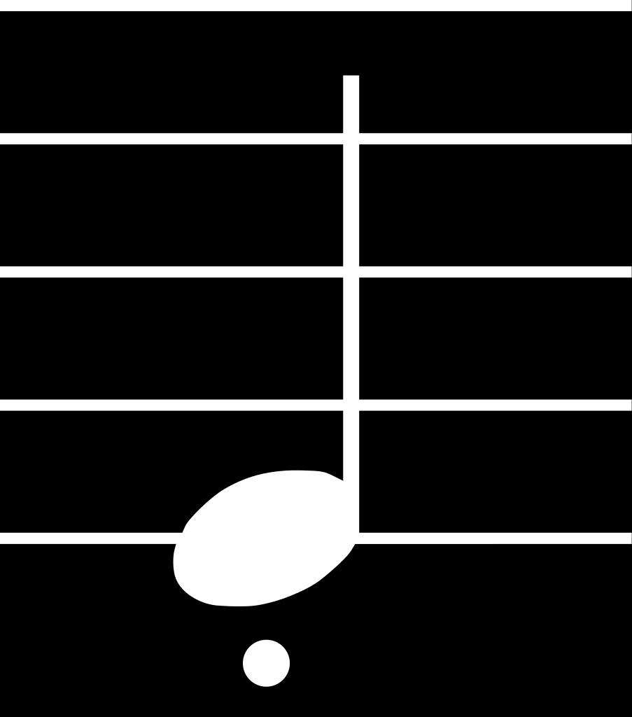 Musiktermer Musiktermer är på italienska och består oftast av förkortningar. Ibland har musiktermerna omvandlats till ett tecken i notbilden.