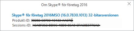 INTRODUKTION Cellip 365 Communicator for Skype for Business (nedan kallad Communicatorn ) är ett tillägg till Skype för företagklienten, som gör att du kan ringa och ta emot telefonsamtal direkt i