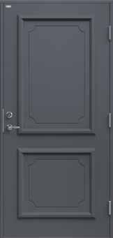 Våra mest åtråvärda dörrar I dörrserien Q framträder hantverkskonsten från sin bästa sida.