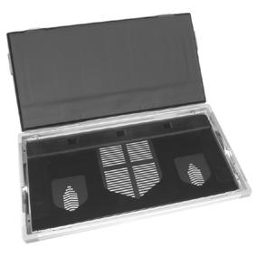 32 33 18. Panorama- och cephröntgen Röntgenkassetter utan förstärkningsfolie ska användas. Röntgenkassetter med förstärkningsfolie ger en sämre bildkvalitet.