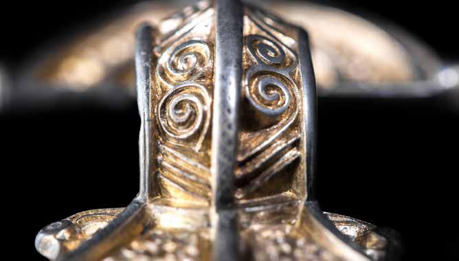 4-9 KALMAR LÄNS MUSEUM DET VAR DU SOM BÖRJADE! OM KONFLIKTHANTERING MED HISTORIEN KRING SANDBY BORG SOM UTGÅNGSPUNKT Sandby borg på sydöstra Öland har under de senaste åren blivit en riktig kändis.
