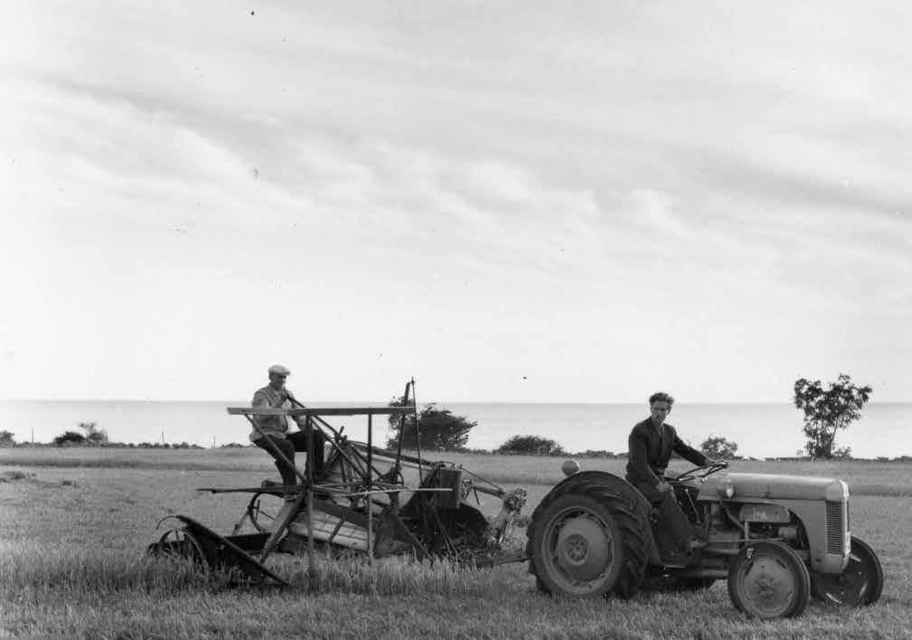 7-9 I ER NÄRMILJÖ HISTORISKA TIDSRESOR NÄR MODERNITETEN KOM TILL SVERIGE - OM FRAMSTEG, HÅLLBARHET OCH MILJÖ Året är 1948, kriget är slut och många år av umbäranden är över, nu väntar framtiden.