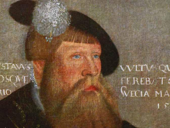 4-6 I EN MILJÖ NÄRA ER TIDSRESA TILL 1500-TALET BONDEUPPRORENS TID HUR VAR DET ATT LEVA NÄR GUSTAV VASA VAR KUNG I SVERIGE?