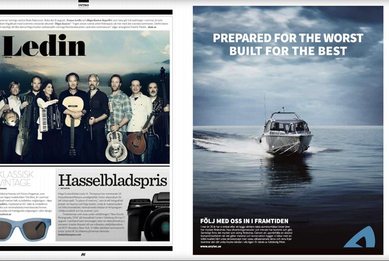 Kustens officiella hemsida hogakusten.com.