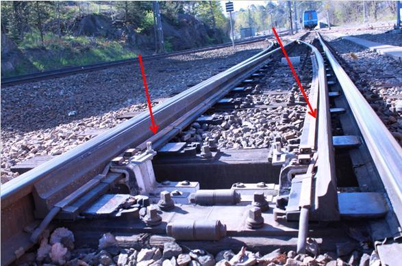 2.5.3 Värmeslingor Värmeslingor fungerar på ett sådant sätt att en spänning läggs över ett ledande material, vanligen en metallkonstruktion tack vare dess förmåga att leda ström samt dess höga