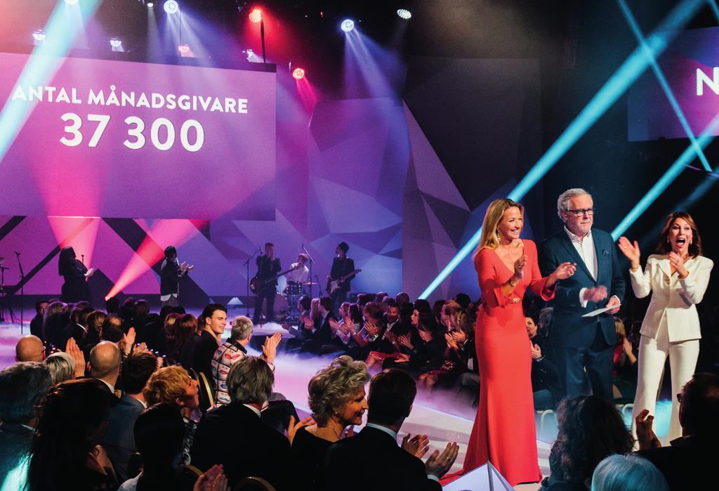2016 års gala leddes av Kristin Kaspersen, Bengt Magnusson och Tilde de Paula Eby. Den sändes på TV4 och sågs av en miljon tittare.