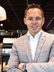 DIGITALA PRODUKTER REVOLUTIONERAR DETALJHANDELN ULF ROSTEDT, VD och koncernchef för ITAB berättar om sin syn på framtidens butik.