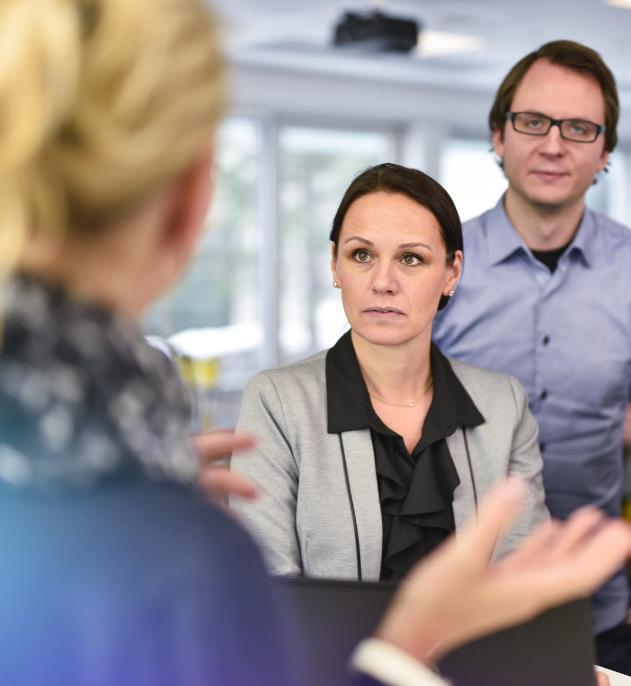 Strategisk affärsutveckling EVRY genomför affärsutveckling i fas med Vision och Strategi. Genomföra en audit av en specifik affärsprocess eller för ett affärsområde med konkreta förbättringsförslag.