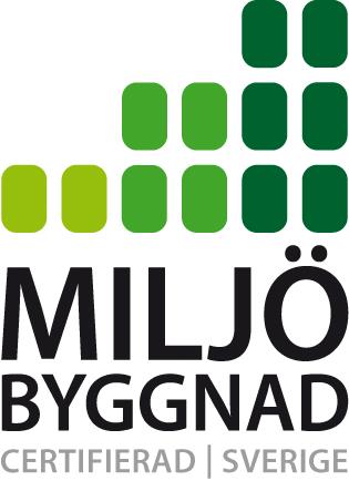 Verifiering av nyproducerad byggnad Avser byggnad nu ägd av