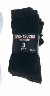 ! 4-Pack 79:- Art 250 241 79:- Art 250 292 Art 250 292 Jeanssock i 80% bomull 20% polyester.