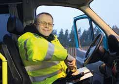 I början var det många klagomål på skolskjutsarna både från föräldrar och chaufförer. Det långsiktiga arbetet har gjort att man nu har bra kvalité på skolskjutsarna i Jönköpings kommun anser han.