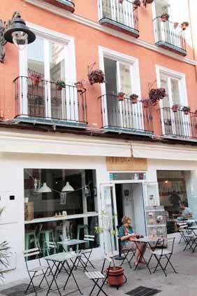 s7 Gastronomisk vandring Malaga räknas till en av de bästa matstäderna i Andalusien.