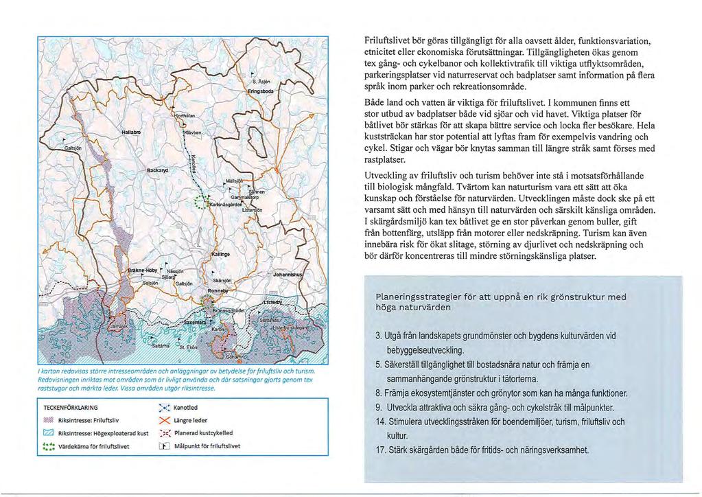 Friluftslivet bör göras tillgängligt för alla oavsett ålder, funktionsvariation, etnicitet eller ekonomiska förutsättningar.