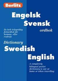 Fickordbok Engelsk-Svensk PDF ladda ner LADDA NER LÄSA Beskrivning Författare: Berlitz.