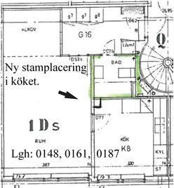 köket  0148, 0161,