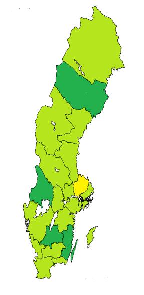 utifrån 5 nivåer utveckling