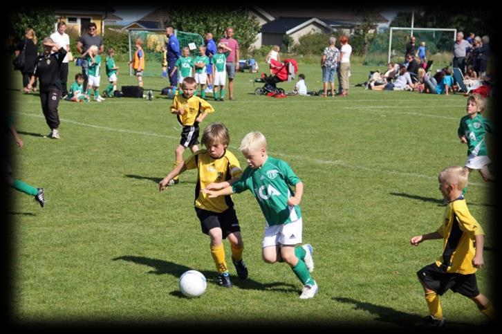 Barn- och ungdomsfotboll i Västergötland Så