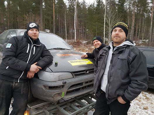 Folkrace Ni får skicka ett mail till Ove ove.bjorling@hotmail.com om ni tycker att jag ska skriva om tävlingen som ni åker.