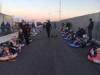 16 17 September Rasbo 11-15 Juli SM o RM Kristianstad 27-30 Juni EM Kristianstad ICEKART KAROSSERICENTER 14 JANUARI Då var det äntligen dags för första tävlingen av 3 hoppas vi, vet inte hur de blir