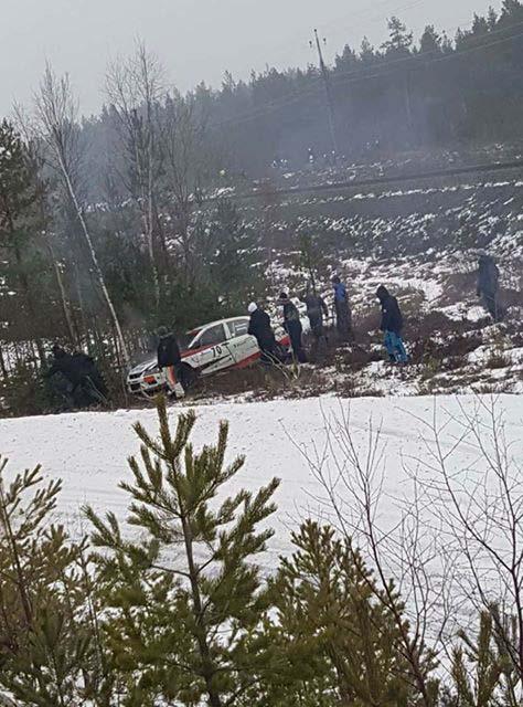 Rally Ni får skicka ett mail till Ove ove.bjorling@hotmail.com om ni tycker att jag ska skriva om tävlingen som ni åker.