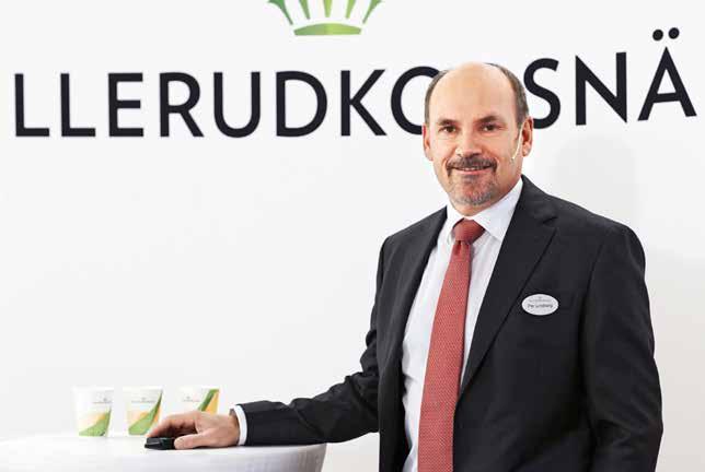 2013 I KORTHET Nettoomsättningen uppgick till MSEK 19 533 (10 427) Rörelseresultatet ökade till MSEK 1 113 Nettoskuldsättnings graden uppgick till 0,78 (0,86) Utdelning om SEK 2,25 per aktie är