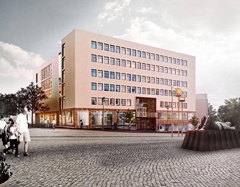 Årsredovisning Industribyggnader i Borås AB