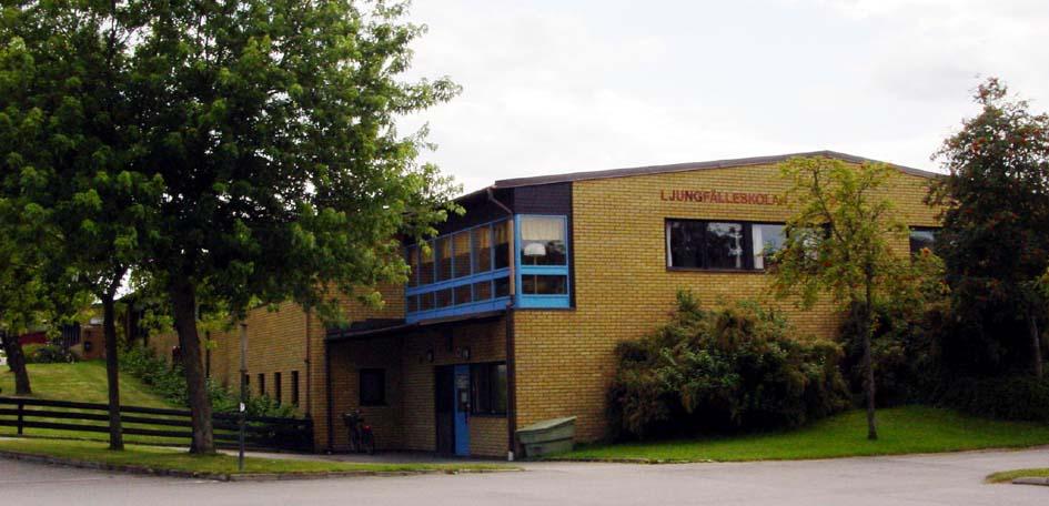 Ljungfälleskolan