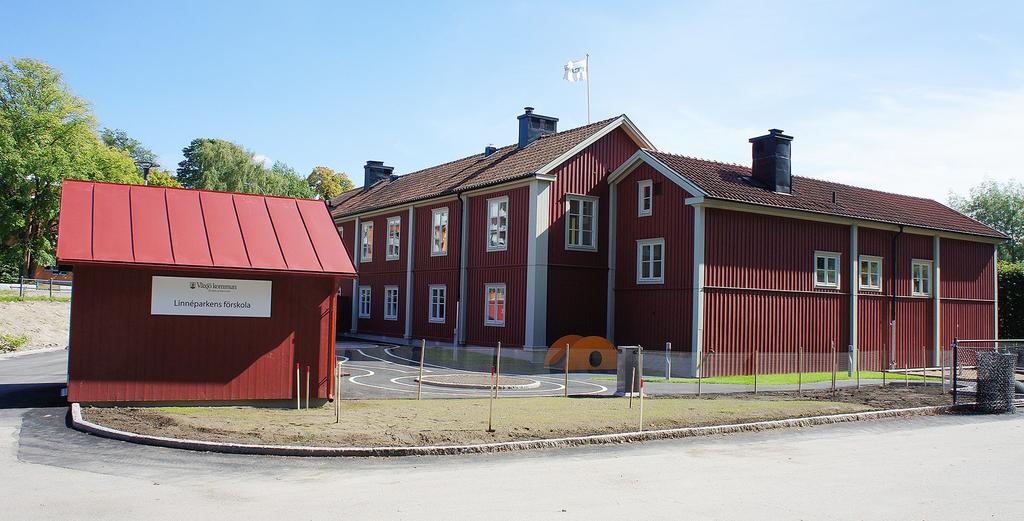 Linnéparkens förskola