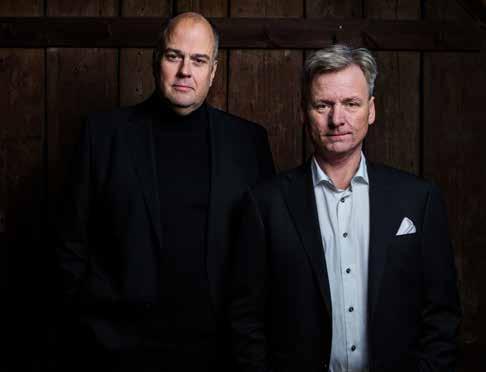 SKÄLET TILL ATT AURORA MUSIC FINNS TILL. Aurora Music föddes ur kärlek till den klassiska musiken och den kraft och skönhet den besitter.