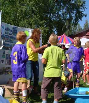 Våren 2010 går projektet över i reguljär verksamhet där kommuner köper platser hos föreningen.