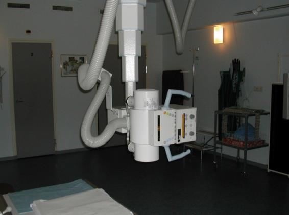 18 Röntgen På röntgenavdelningen utförs traditionella röntgenundersökningar, ultraljud, mammografi, datortomografi, bentäthetsmätning, mammografisållningar och magnetundersökningar.