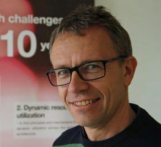 Nästa Rydberg 14 mars: Per Runeson (Datavetenskap) "Digitalisering att skilja fysiken från logiken" Digitaliseringing, liksom många andra trender, tolkas på olika sätt vilket skapar förvirring och
