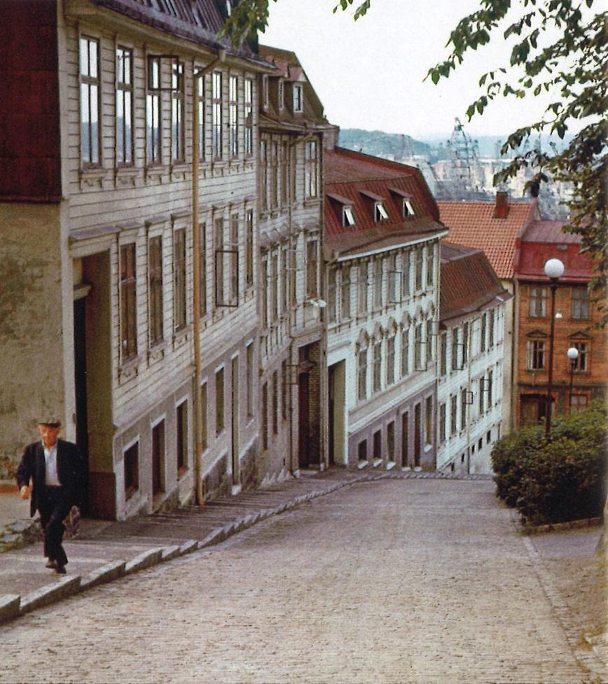 Vissa suboptimerade detaljkrav kolliderar och motverkar varandra i planeringen är alla dessa krav rimliga idag?
